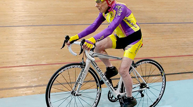 Celebridad del ciclismo se retira a los 106 años