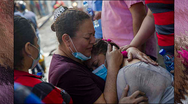 Mata a una familia por 900 pesos y un teléfono celular