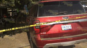 Acribillan a conocido ganadero de Tihuatlán