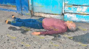 Muere en las garras del alcohol