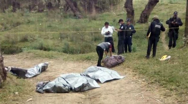 Hallaron bolsas con los cuerpos de 7 personas y suspendieron las clases en Guerrero
