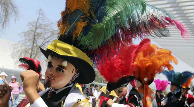 El 4° Festival de Huehues reunirá danzantes de Puebla, Tlaxcala y República Dominicana