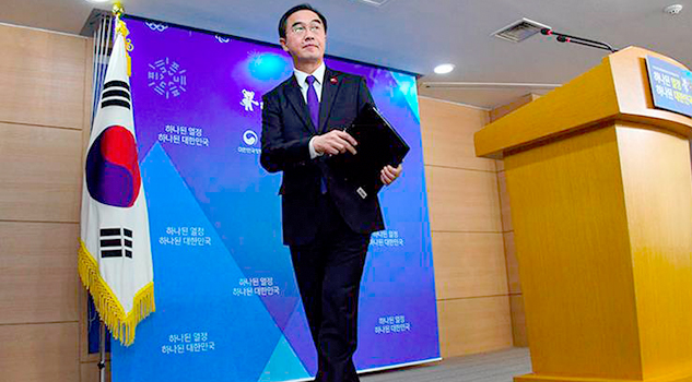 Corea del Sur, dispuesto a dialogar con Corea del Norte antes de Juegos Olímpicos