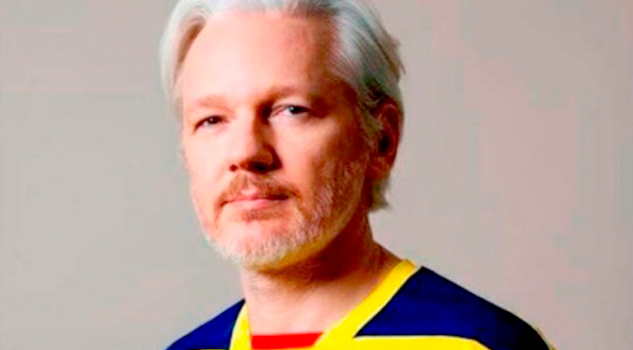 Reino Unido niega estatus diplomático a Assange