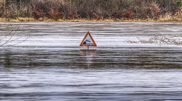 El calentamiento global traerá devastadoras inundaciones en los próximos 25 años, alerta experto