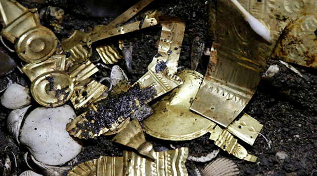 Encuentran las joyas más finas de la cultura mexica hasta ahora