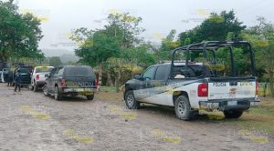 ¡Lo matan camino a Ojite!