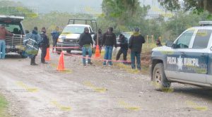 ¡Lo matan camino a Ojite!