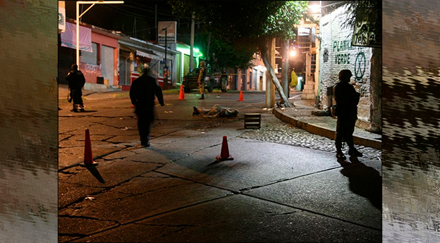 75.9 % de los mexicanos aseguran que vivir en su ciudad es inseguro