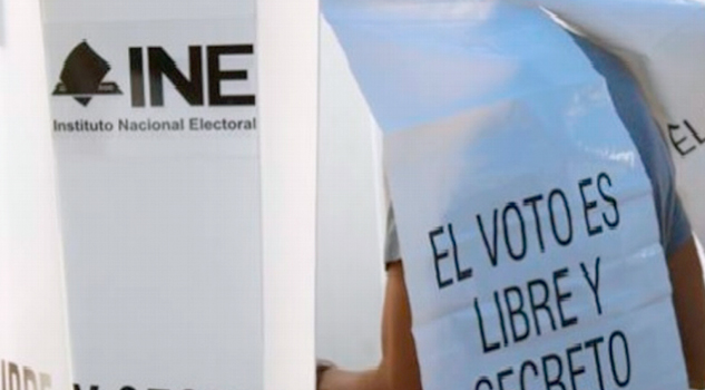 Conoce cuántos jóvenes votarán por vez primera en México
