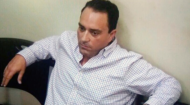 Por error, trasladan a Roberto Borge a penal femenil