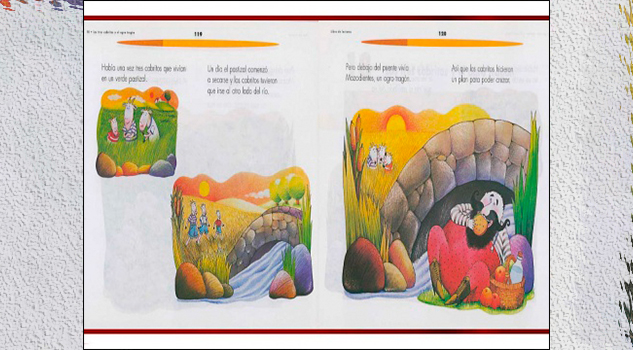 Ponte nostálgico: 56 años de libros de texto de la SEP en línea