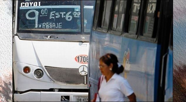 ¿Qué pasará con la tarifa de pasaje en el estado Veracruz?