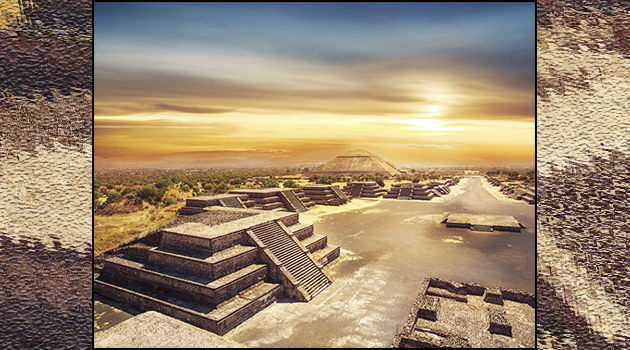 Teotihuacan significa 'Ciudad del Sol' no 'Ciudad de los Dioses'