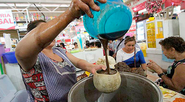 Pozol, una bebida con propiedades curativas