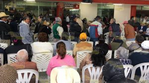 Comienzan a realizar el pago de predial