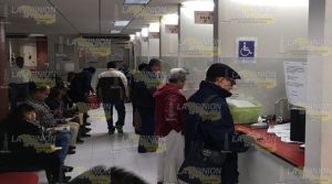 Comienzan a realizar el pago de predial