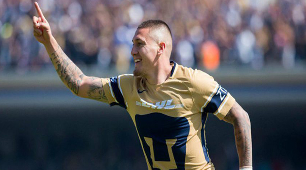 Liga MX: Ruge dupla Castillo-Alustiza en el Olímpico Universitario