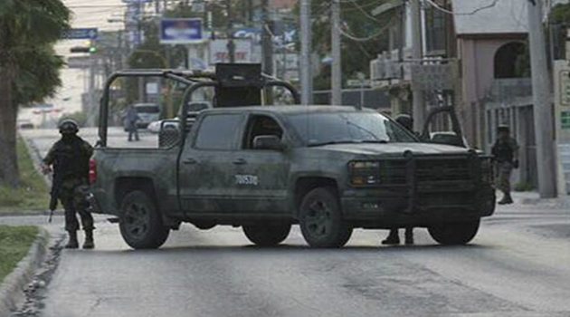 Regresa violencia a ciudad Reynosa