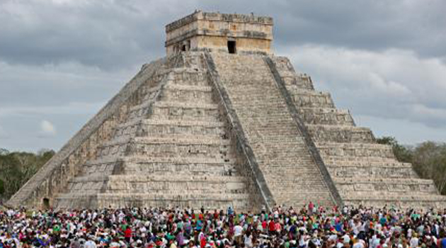 Amplían ruta Maya con apertura de Kulubá