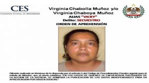 Detuvieron a La Viky, una de las secuestradoras más buscadas