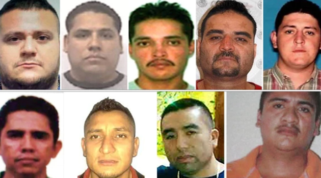 De sicarios, escoltas y choferes a capos de la droga: los nuevos líderes de los cárteles en México