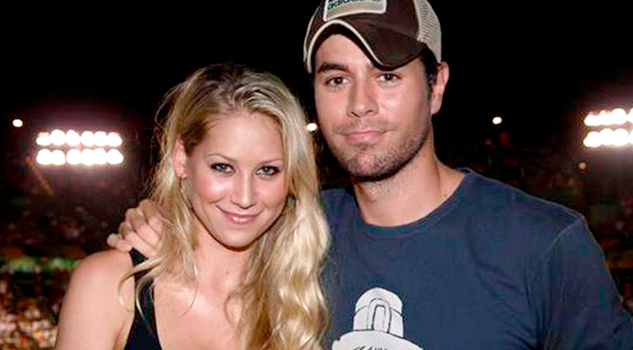 ¡Lo más tierno! Enrique Iglesias y Anna Kournikova presumen a sus bebés en Instagram