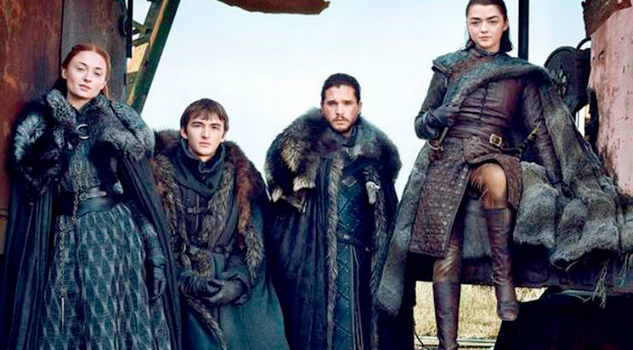 Game of Thrones estrenará hasta 2019 su octava y última temporada
