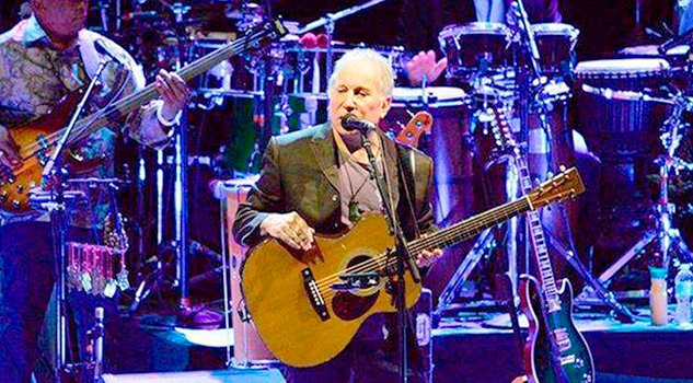 A sus 76 años, Paul Simon anuncia su concierto de despedida