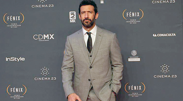 José María Yazpik regresará a la serie Narcos