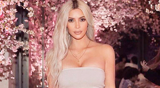 Está hermosa y saludable: Kim Kardashian anuncia la llegada de su bebé