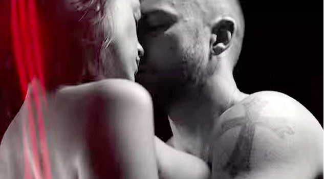 Justin Timberlake y Eiza González se desnudan en el nuevo video "Supplies"