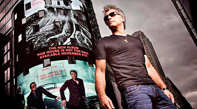 Bon Jovi entrará al Salón de la Fama del Rock and Roll este 14 de abril