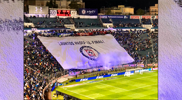 Afición y vecinos del Azul ya sufren de nostalgia