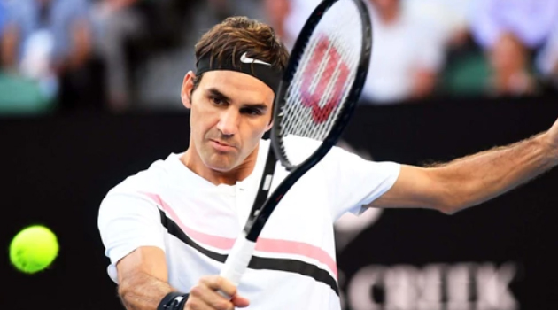 Roger Federer avanzó a la tercera ronda de Australia