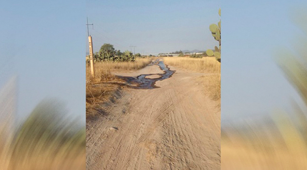 Reportan primera toma clandestina de 2018 en Hidalgo