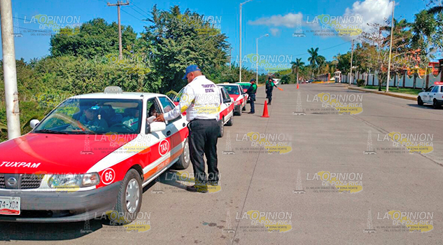 Operativo de Tránsito
