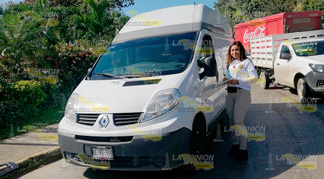 Arrollado por una camioneta