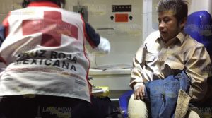 Taxis chocan contra semovientes