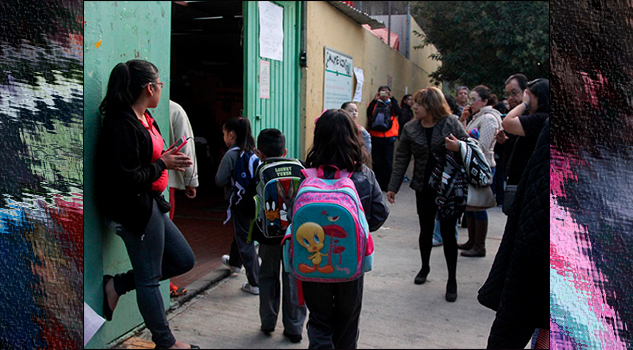 ¡Adiós vacaciones! Regresan 25 millones de alumnos a clases