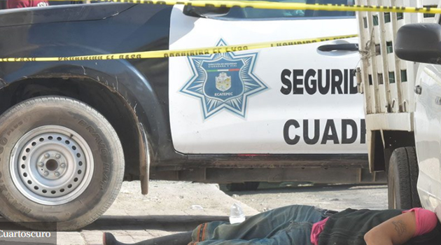 Violencia crece en 24 estados del país