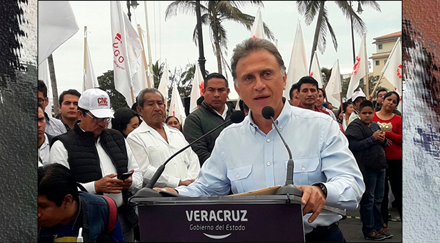 El campo es una prioridad y se debe reflejar en el presupuesto: Yunes Linares
