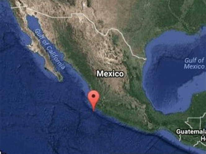 Hasta el momento, sin afectaciones por sismo de 5.9 grados: Segob