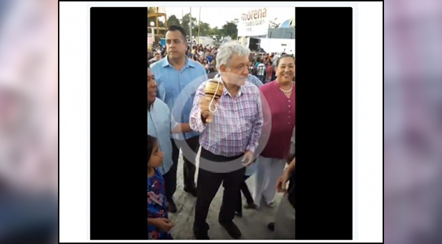 AMLO asegura que la ‘tercera es la vencida’