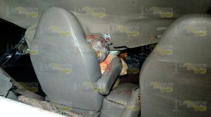 Accidente brutal en la carretera Papantla-Gutiérrez Zamora Accidente Brutal Carretera Papantla Guiterrez Zamora