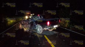 Accidente brutal en la carretera Papantla-Gutiérrez Zamora Accidente Brutal Carretera Papantla Guiterrez Zamora