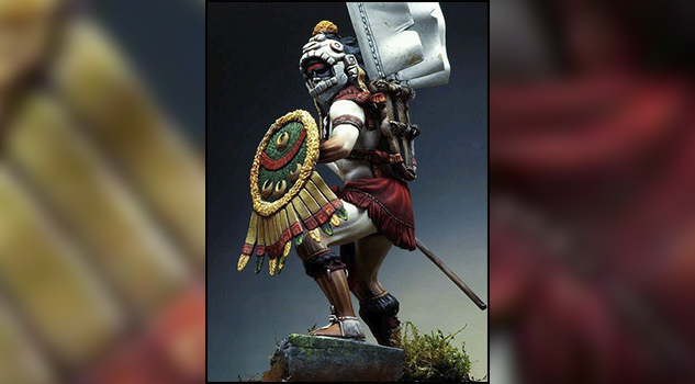 Ahuizotl, el Tlahtoani conquistador