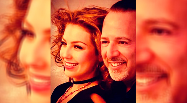 A este nivel de amor han llegado Thalía y Tommy Mottola Amor Thalía Tommy Mottola