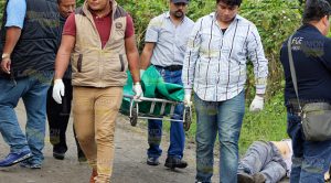 Asesinan a dos hombres en pozo petrolero Asesinan Hombres Pozo Petrolero