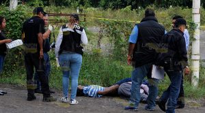 Asesinan a dos hombres en pozo petrolero Asesinan Hombres Pozo Petrolero